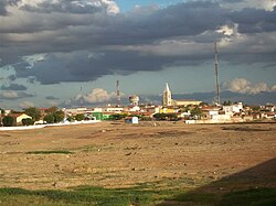 Cruzeta skyline